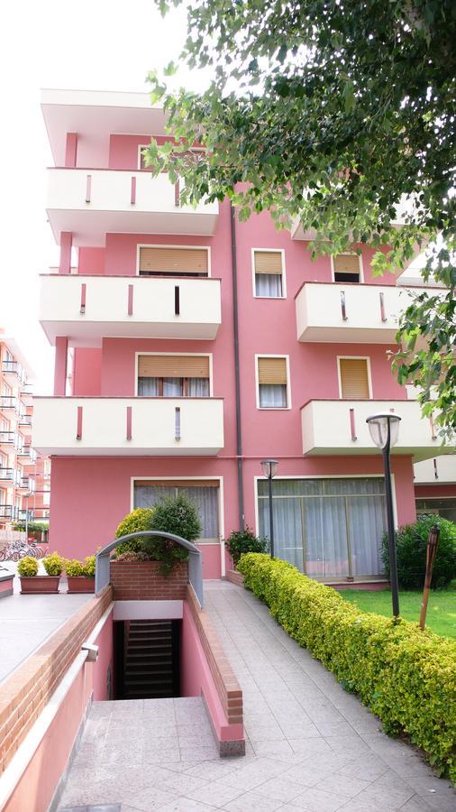 Residence Eur Sottomarina Exterior foto