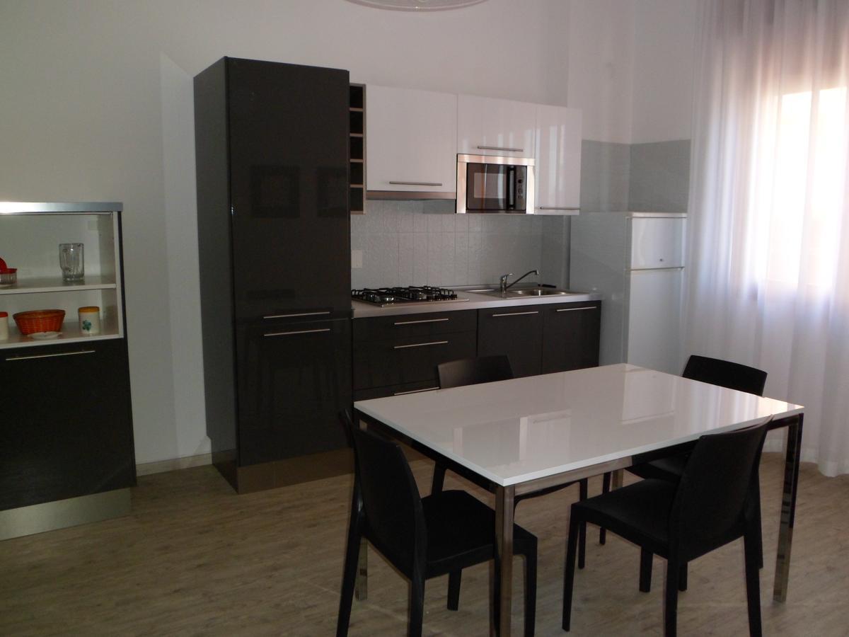 Residence Eur Sottomarina Exterior foto